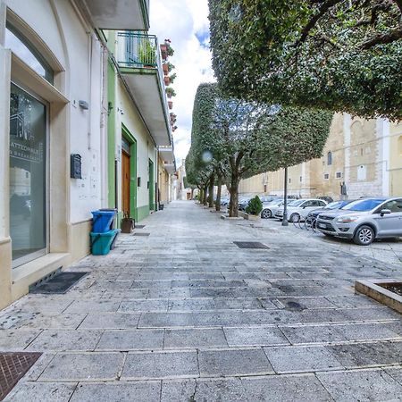 La Cattedrale Apartments&Suite - Affitti Brevi Italia Gravina in Puglia Exteriör bild