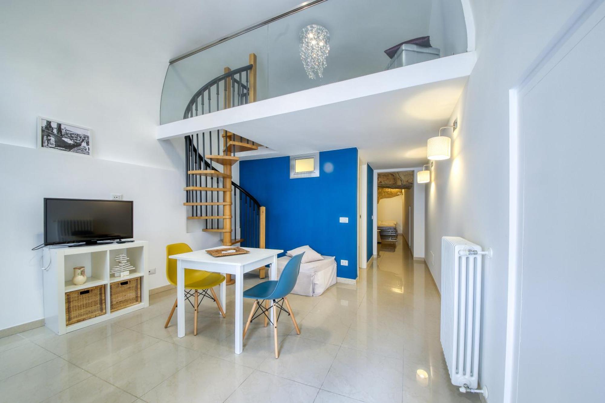 La Cattedrale Apartments&Suite - Affitti Brevi Italia Gravina in Puglia Exteriör bild