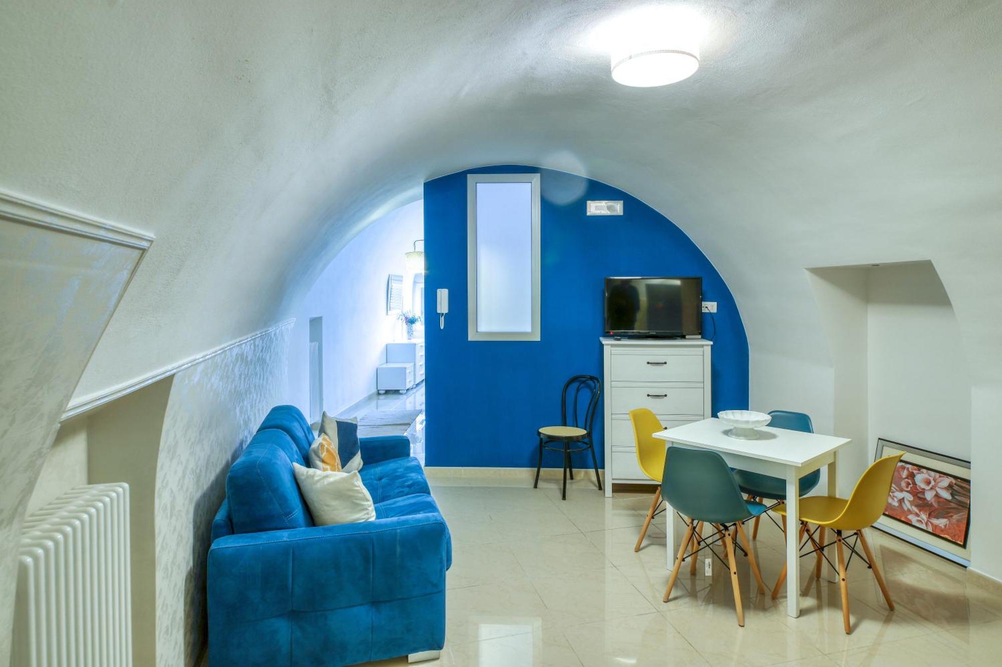 La Cattedrale Apartments&Suite - Affitti Brevi Italia Gravina in Puglia Exteriör bild