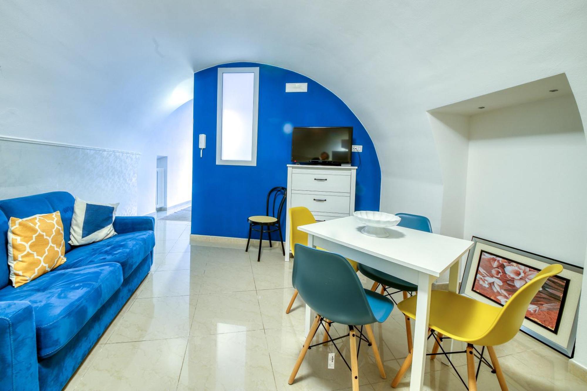 La Cattedrale Apartments&Suite - Affitti Brevi Italia Gravina in Puglia Exteriör bild