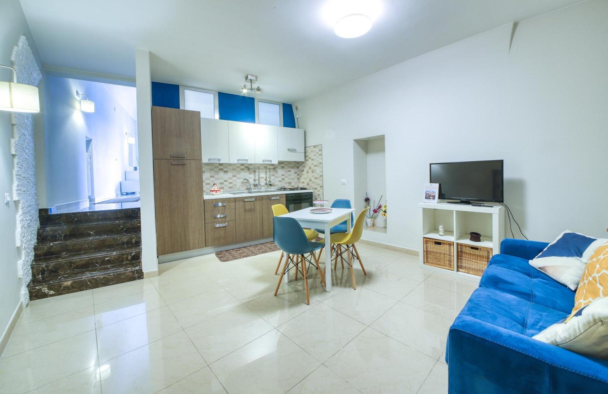 La Cattedrale Apartments&Suite - Affitti Brevi Italia Gravina in Puglia Exteriör bild
