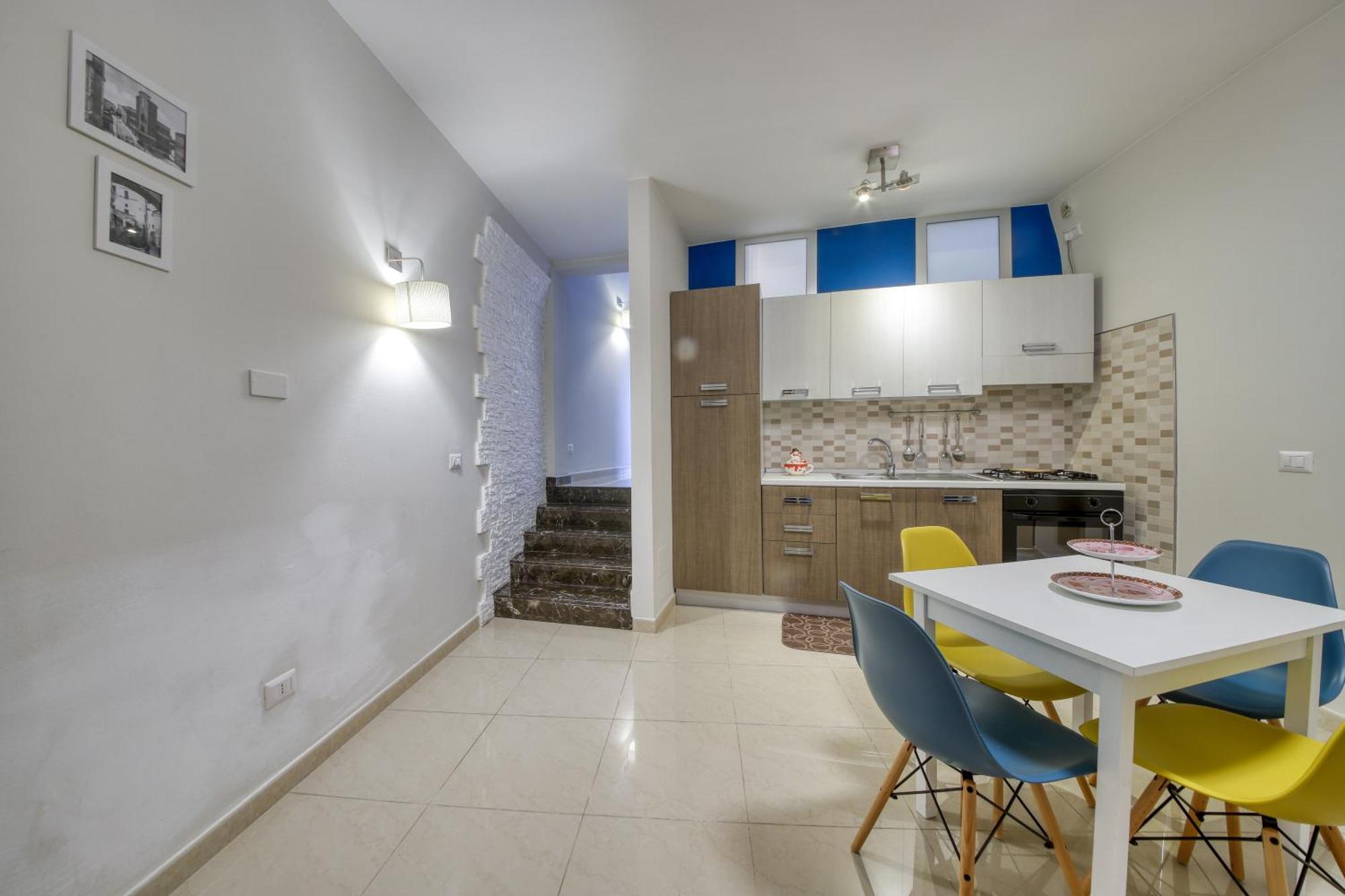 La Cattedrale Apartments&Suite - Affitti Brevi Italia Gravina in Puglia Exteriör bild