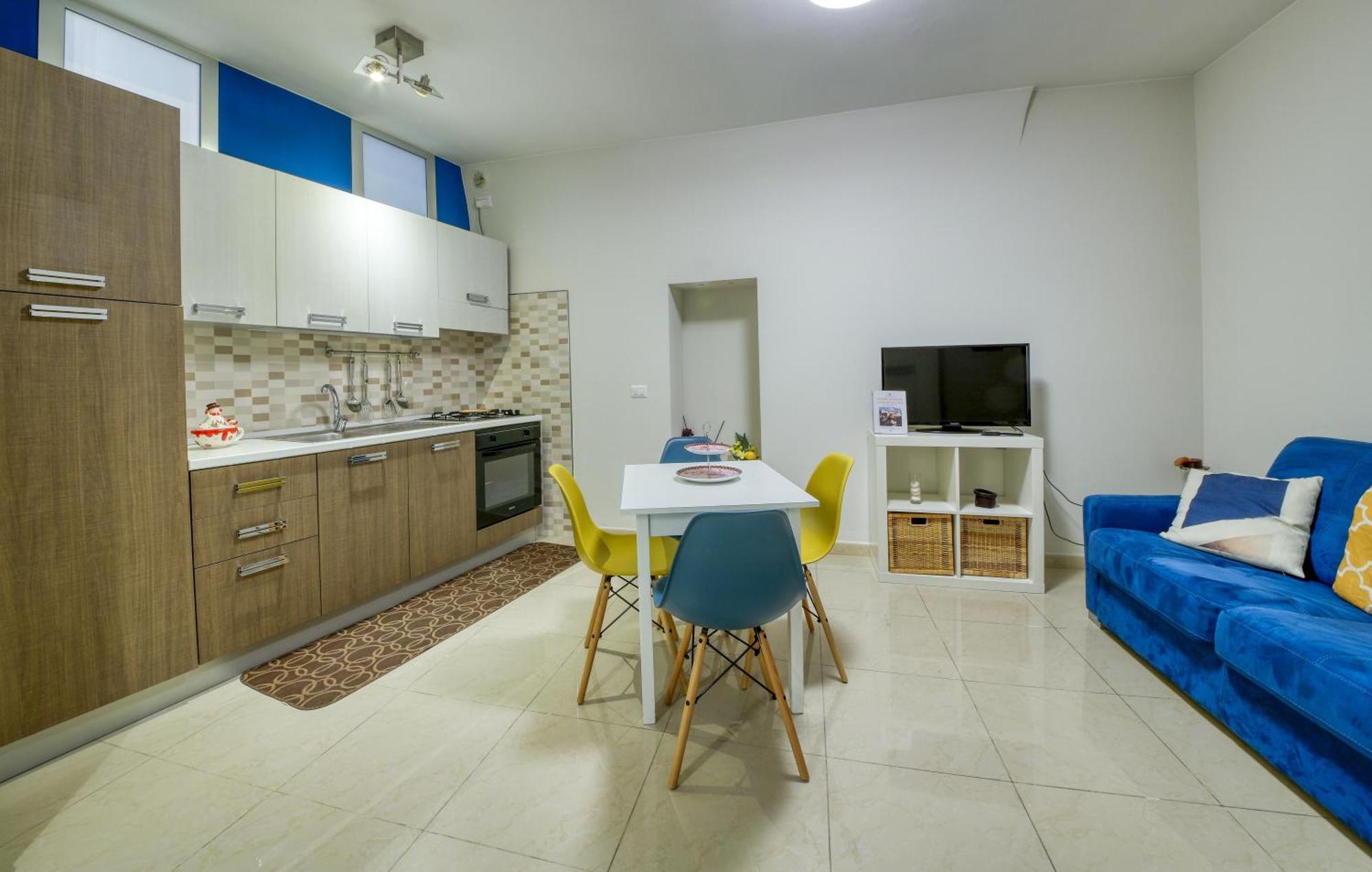 La Cattedrale Apartments&Suite - Affitti Brevi Italia Gravina in Puglia Exteriör bild