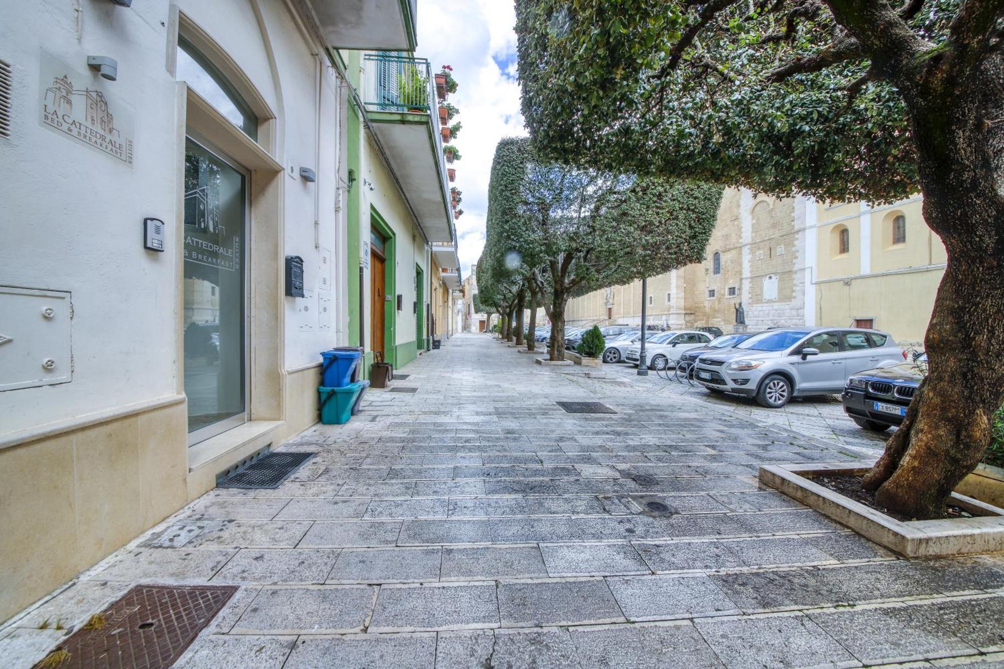 La Cattedrale Apartments&Suite - Affitti Brevi Italia Gravina in Puglia Exteriör bild